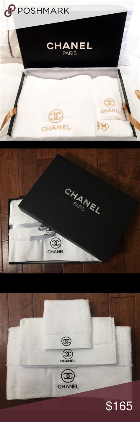 chanel towels|chanel cleansing towelettes.